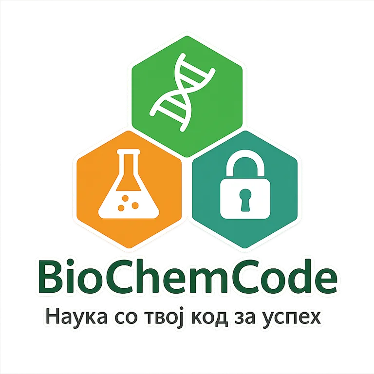 BioChemCode Logo